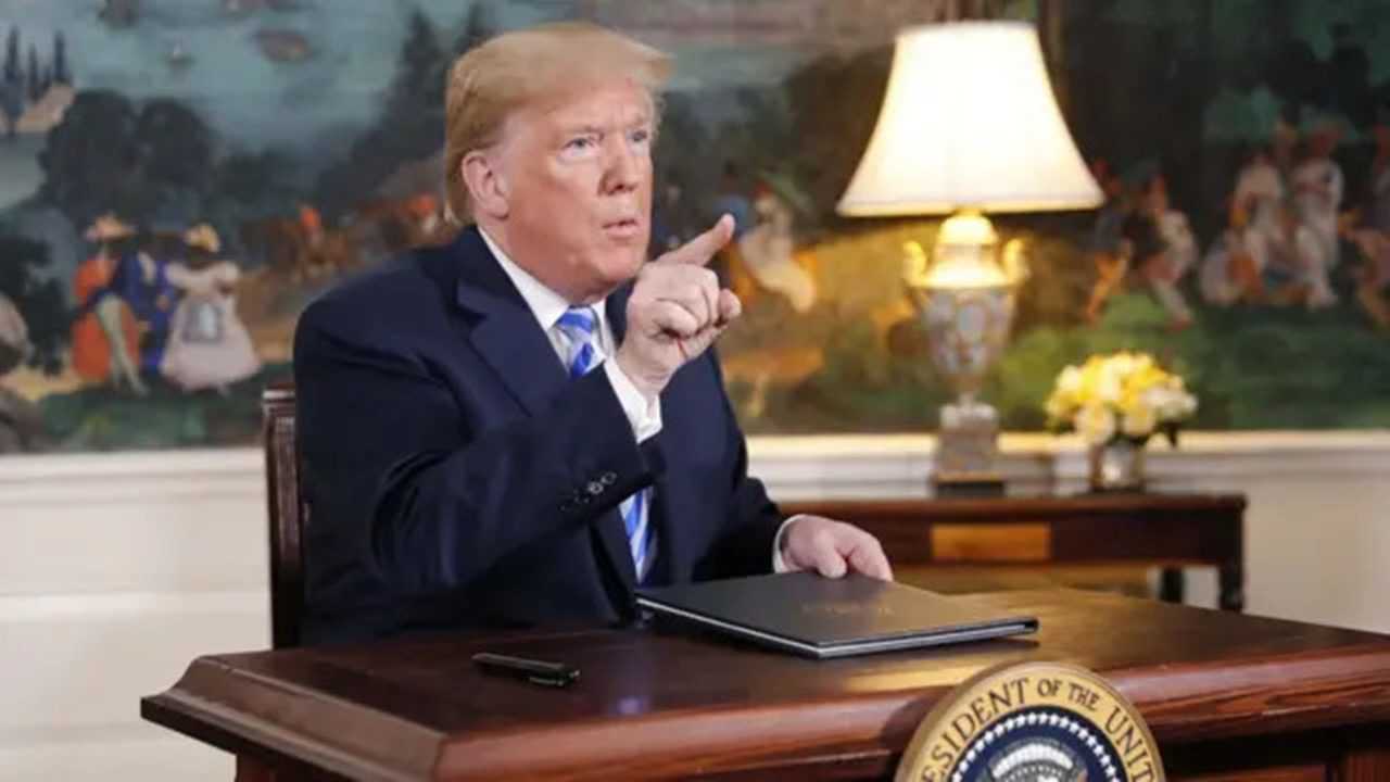 Trump’tan Net Uyarı: İran’a Zenginleşmeye İzin Yok 3 Trumptan Net Uyari Irana Zenginlesmeye Izin Yok 4