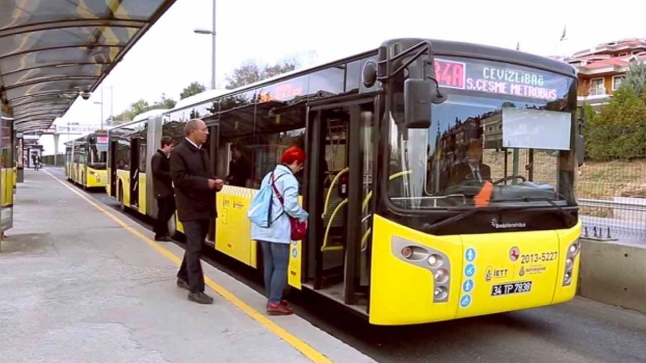 Ulaşımda Yeni Zam Kararı: İstanbul’da Fiyatlar Arttı 2 Ulasimda Yeni Zam Karari Istanbulda Fiyatlar Artti 3