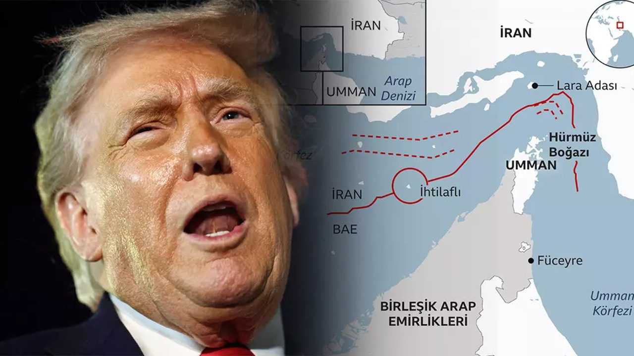 ABD–İran Hattında Yeni Kriz: Hürmüz Boğazı İçin Sert Mesaj 2 ABD–Iran Hattinda Yeni Kriz Hurmuz Bogazi Icin Sert Mesaj 3