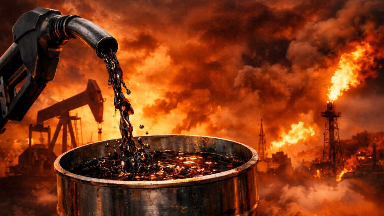ABD–İsrail Saldırıları Sonrası Enerji Piyasası Sarsıldı 1 ABD–Israil Saldirilari Sonrasi Enerji Piyasasi Sarsildi 2