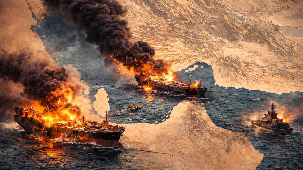 ABD–İsrail Saldırıları Sonrası Enerji Piyasası Sarsıldı 3 ABD–Israil Saldirilari Sonrasi Enerji Piyasasi Sarsildi 4