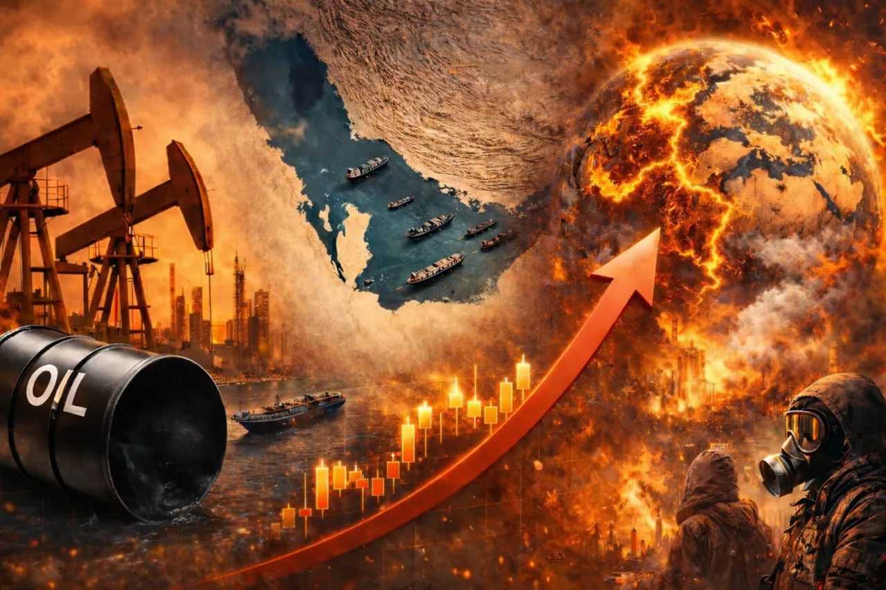 ABD–İsrail Saldırıları Sonrası Enerji Piyasası Sarsıldı 4 ABD–Israil Saldirilari Sonrasi Enerji Piyasasi Sarsildi 5