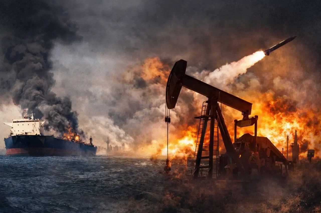 ABD–İsrail Saldırıları Sonrası Enerji Piyasası Sarsıldı 5 ABD–Israil Saldirilari Sonrasi Enerji Piyasasi Sarsildi 6