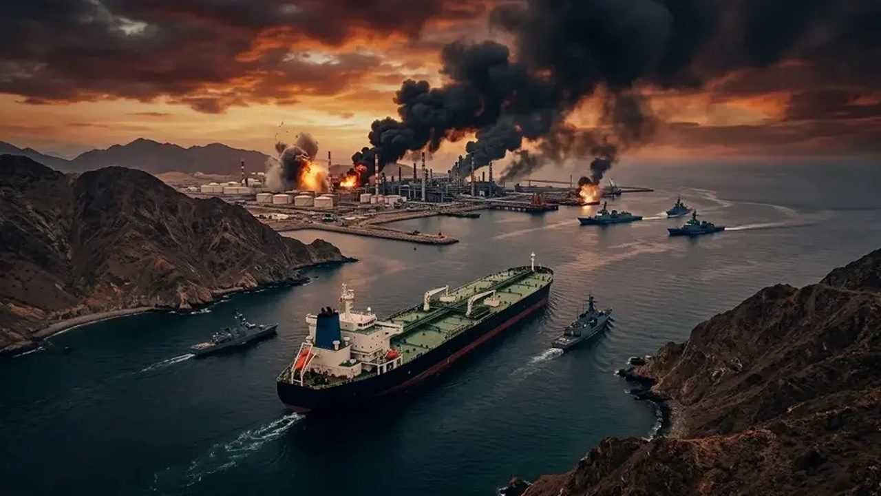 ABD–İsrail Saldırıları Sonrası Enerji Piyasası Sarsıldı 7 ABD–Israil Saldirilari Sonrasi Enerji Piyasasi Sarsildi 8