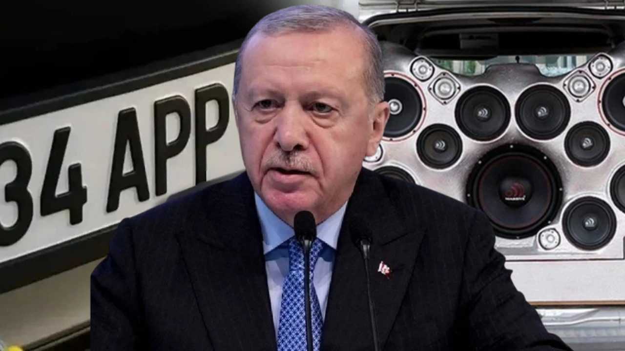 APP Plaka Tartismasi Alevlendi Erdogan Devreye Girdi 1