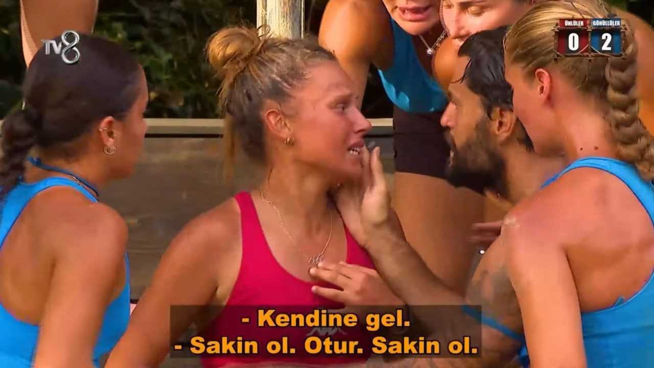 Acun Ilıcalı Skandal Dedi: Survivor’da Olaylı Gece 11 Acun Ilicali Skandal Dedi Survivorda Olayli Gece 12