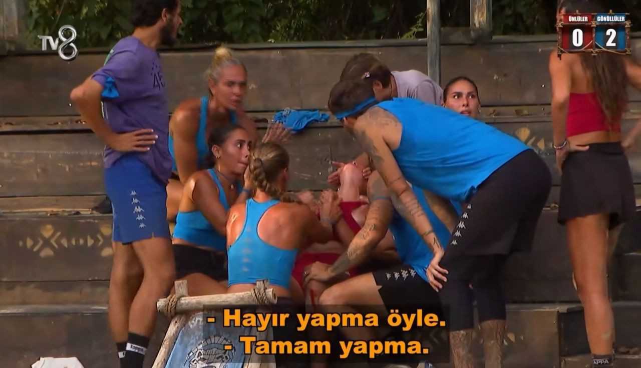 Acun Ilıcalı Skandal Dedi: Survivor’da Olaylı Gece 12 Acun Ilicali Skandal Dedi Survivorda Olayli Gece 13