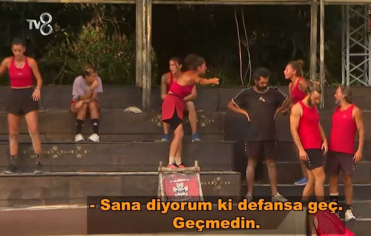 Acun Ilıcalı Skandal Dedi: Survivor’da Olaylı Gece 7 Acun Ilicali Skandal Dedi Survivorda Olayli Gece 8