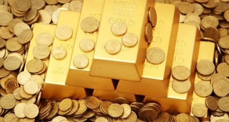 Altın Patladı: Orta Doğu Krizi Fiyatları Zirveye Taşıdı