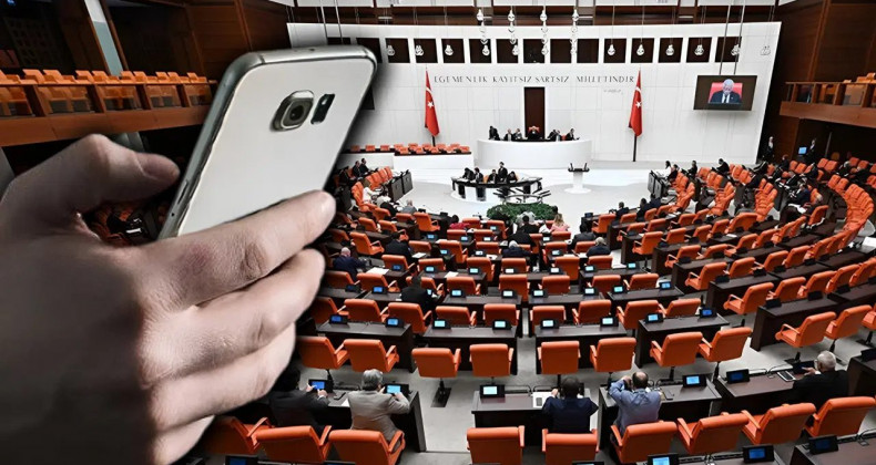 Ankara’da Telefon Alarmı: Casus Yazılım Şüphesi