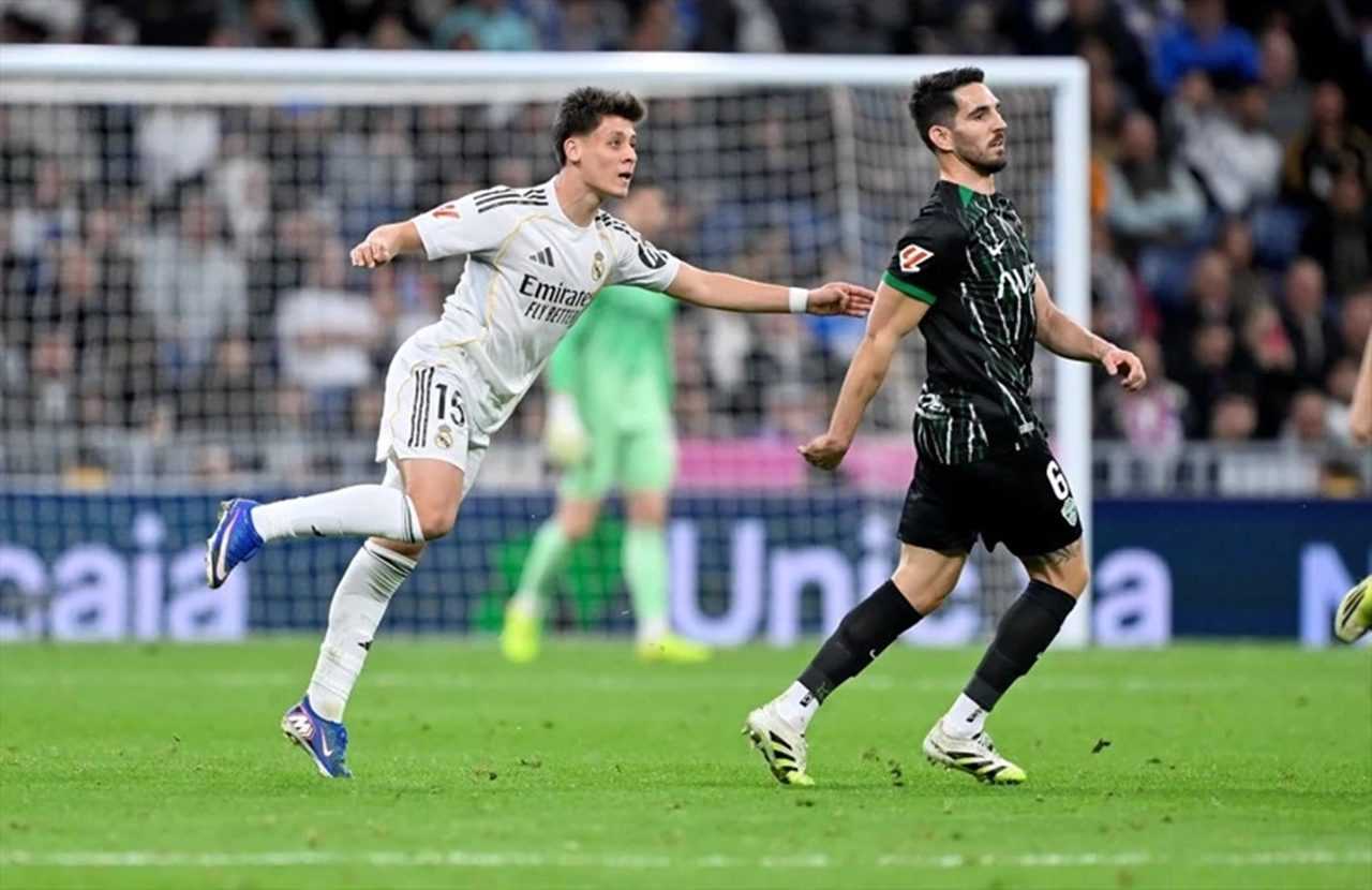 Arda Güler’in Golüyle Real Madrid Farklı Kazandı 1 Arda Gulerin Goluyle Real Madrid Farkli Kazandi 2
