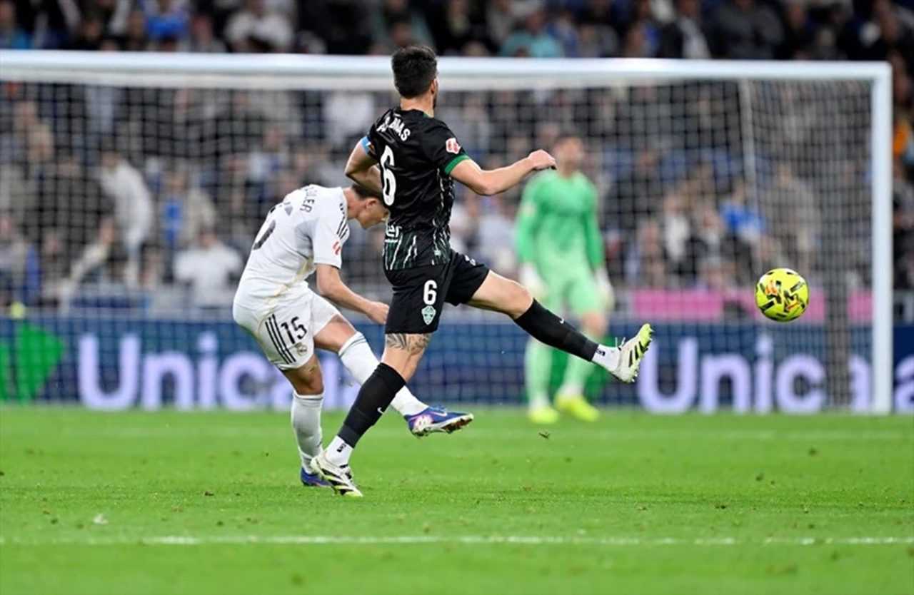 Arda Güler’in Golüyle Real Madrid Farklı Kazandı 3 Arda Gulerin Goluyle Real Madrid Farkli Kazandi 4