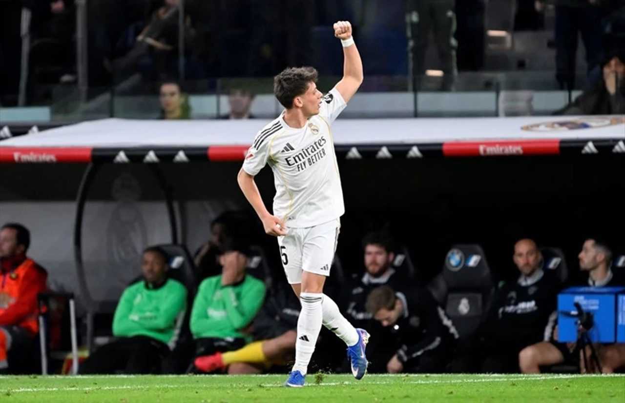 Arda Güler’in Golüyle Real Madrid Farklı Kazandı 4 Arda Gulerin Goluyle Real Madrid Farkli Kazandi 5