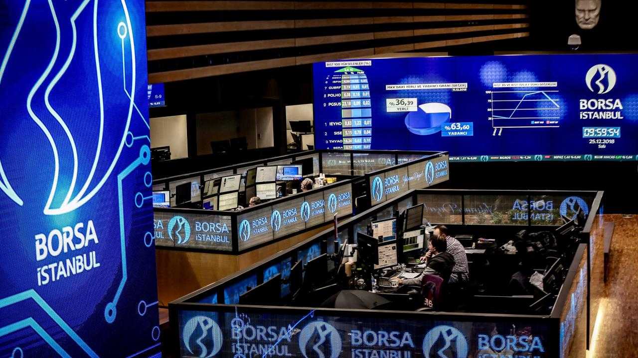 BIST 100 Güçleniyor: Metal Sektörü Zirveye Taşındı 1 BIST 100 Gucleniyor Metal Sektoru Zirveye Tasindi 2