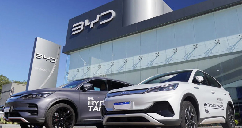 BYD Türkiye Yatırımı Krizde: Bakan Kacır Uyardı