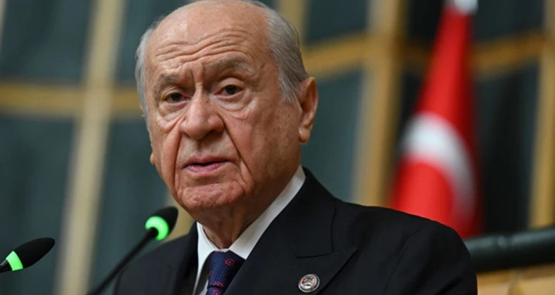 Bahçeli’den Küresel Sisteme ve ABD’ye Tepki