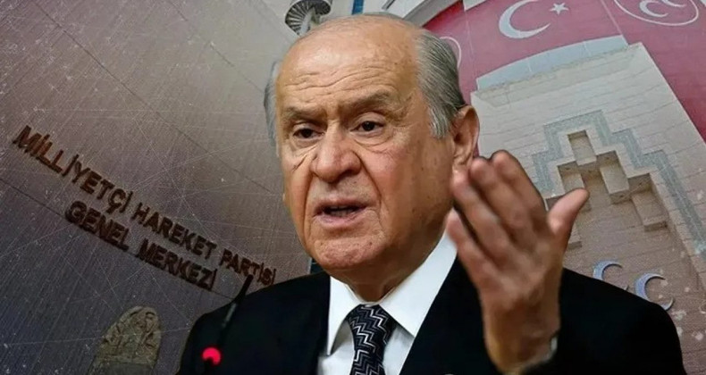 Bahçeli’den Sert Tepki: Savaş Hukuku Artık İşlemiyor