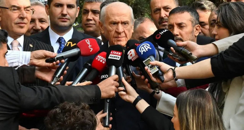 Bahçeli’den Siyasete Mesaj: Birlik Olursak Türkiye Kazanır