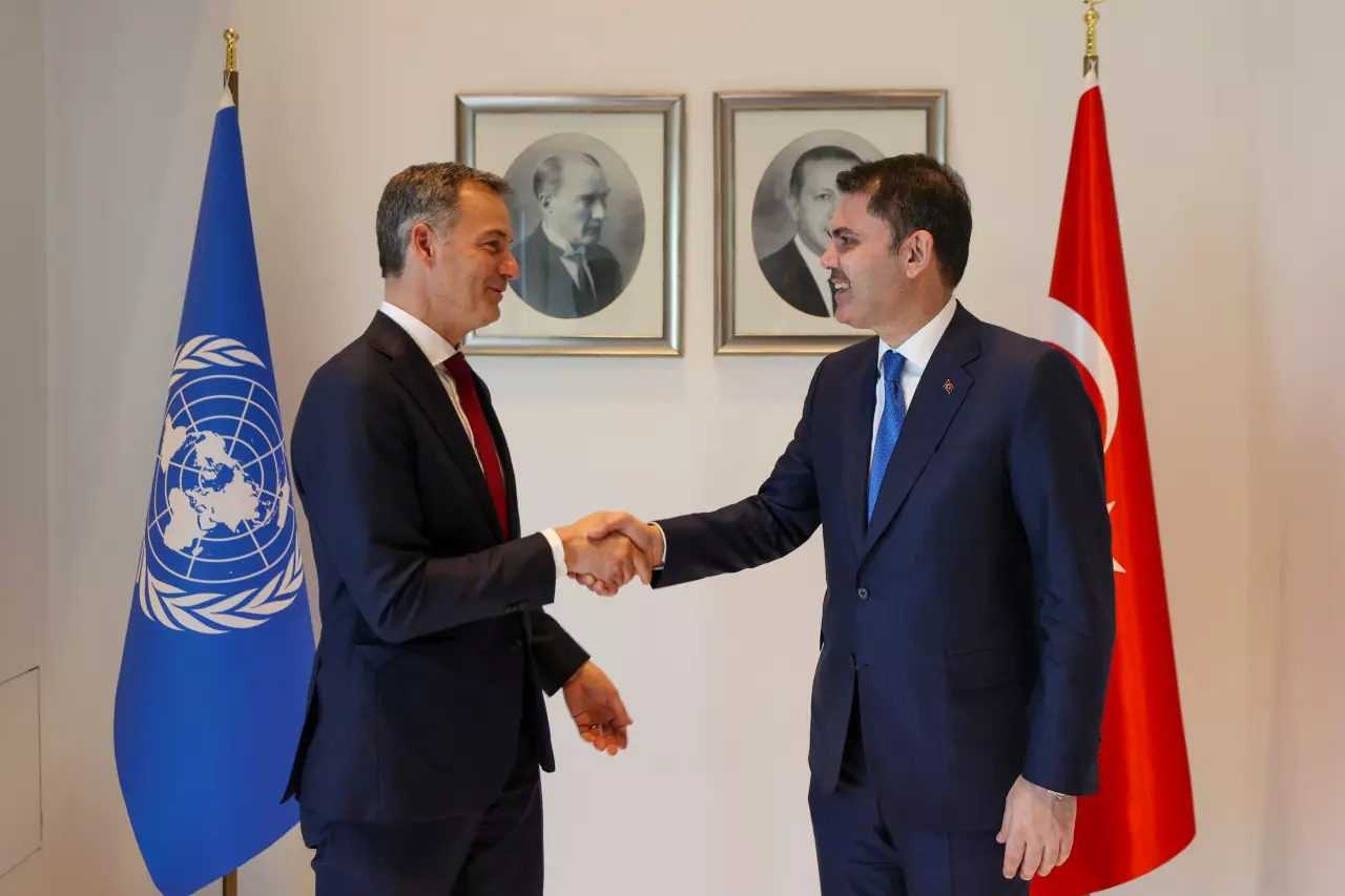 COP31 İçin Geri Sayım: Türkiye Küresel İklim Masasında 1 COP31 Icin Geri Sayim Turkiye Kuresel Iklim Masasinda 1