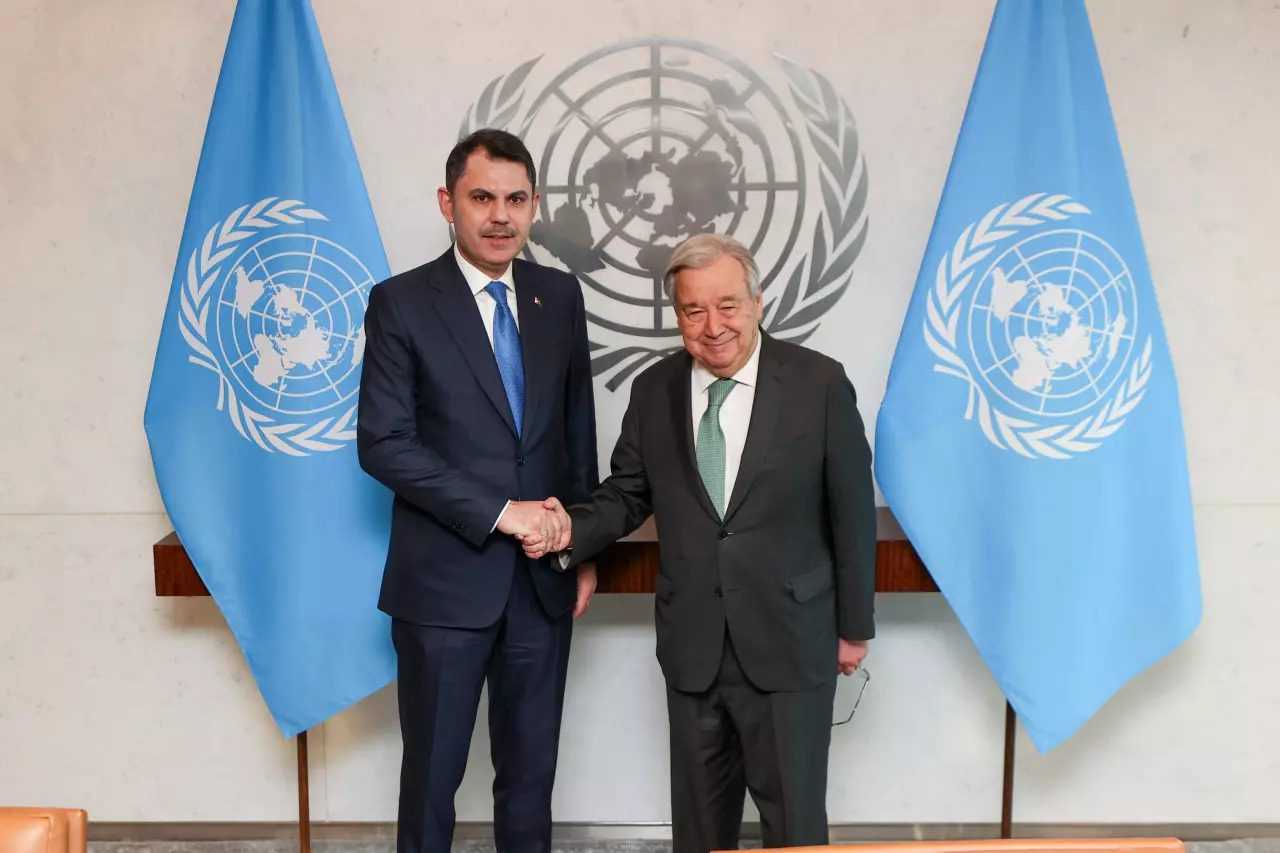 COP31 İçin Geri Sayım: Türkiye Küresel İklim Masasında 2 COP31 Icin Geri Sayim Turkiye Kuresel Iklim Masasinda 3