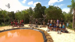 Çamur, Zil ve Bayrak Mücadelesi: Survivor’da Heyecan Dorukta