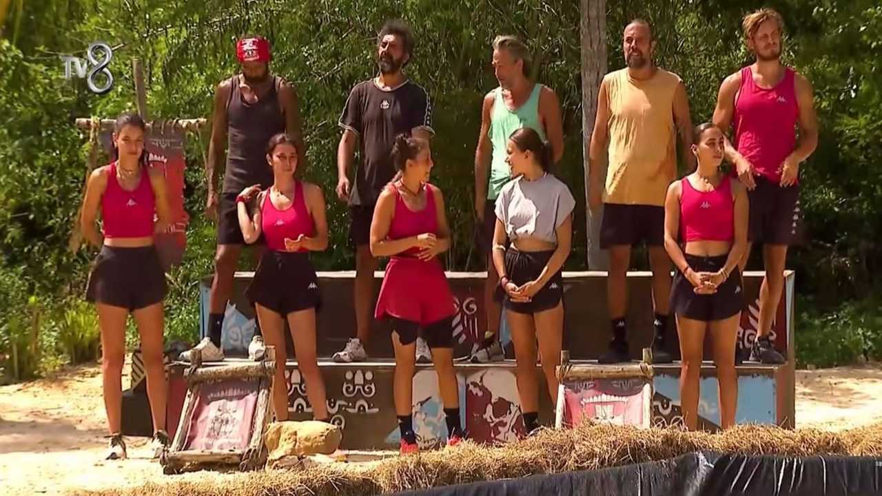 Çamur, Zil ve Bayrak Mücadelesi: Survivor’da Heyecan Dorukta 2 Camur Zil ve Bayrak Mucadelesi Survivorda Heyecan Dorukta 3