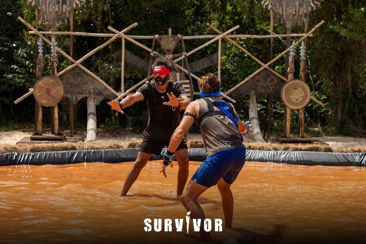 Çamur, Zil ve Bayrak Mücadelesi: Survivor’da Heyecan Dorukta 3 Camur Zil ve Bayrak Mucadelesi Survivorda Heyecan Dorukta 4
