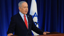 Canlı Yayında Kriz: Netanyahu’nun Sözlerini Füzeler Böldü