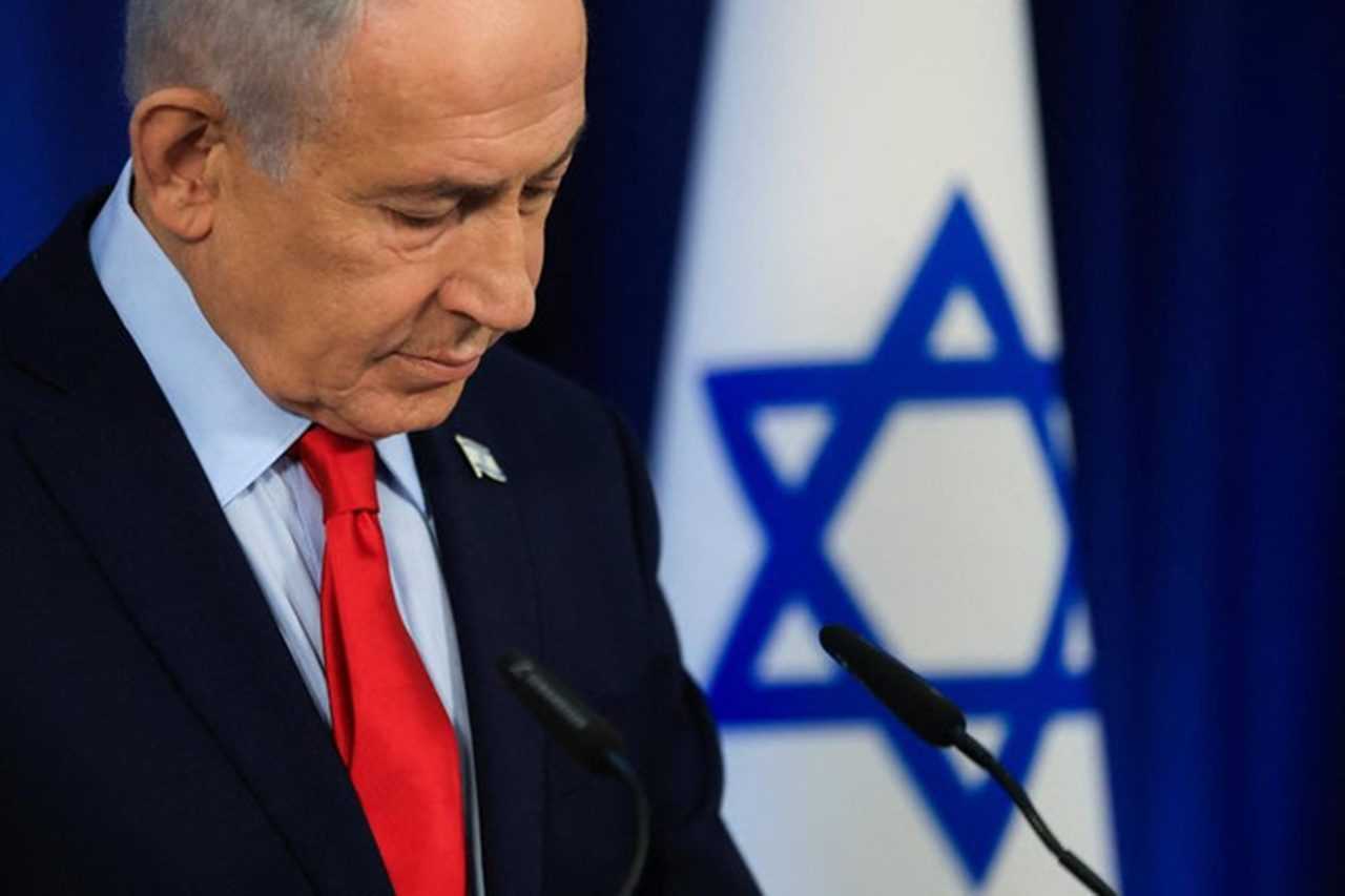 Canlı Yayında Kriz: Netanyahu’nun Sözlerini Füzeler Böldü 5 Canli Yayinda Kriz Netanyahunun Sozlerini Fuzeler Boldu 6