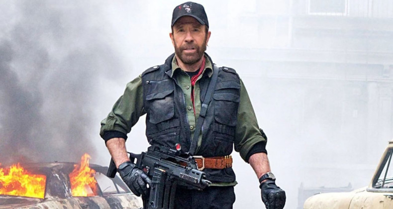 Chuck Norris Hayatını Kaybetti: Efsaneye Veda