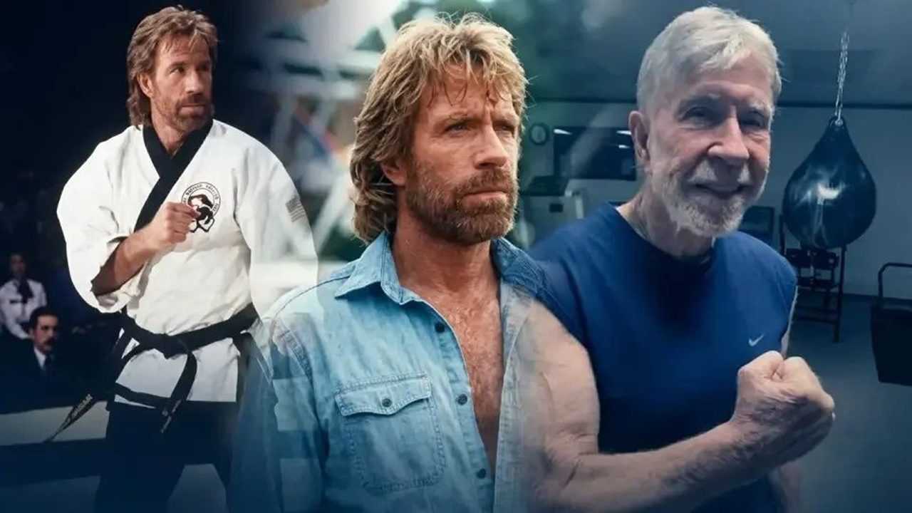 Chuck Norris Hayatını Kaybetti: Efsaneye Veda 4 Chuck Norris Hayatini Kaybetti Efsaneye Veda 5