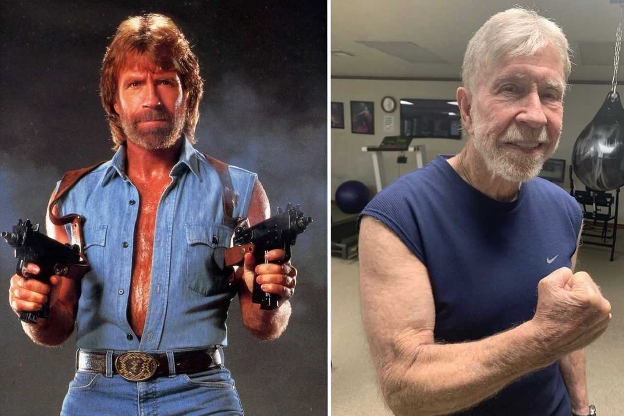 Chuck Norris Hayatını Kaybetti: Efsaneye Veda 6 Chuck Norris Hayatini Kaybetti Efsaneye Veda 7