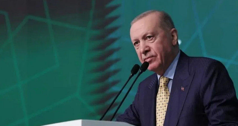 Cumhurbaşkanı Erdoğan’dan Taziye Mesajı