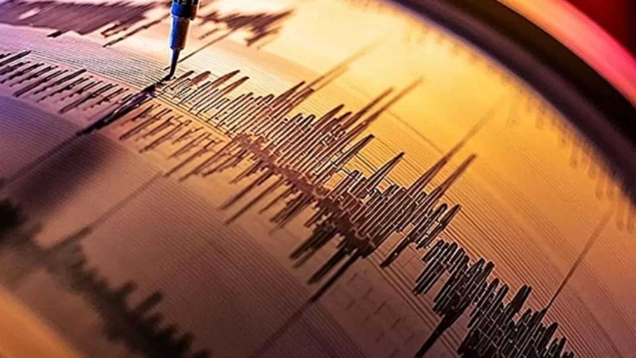 Ege’de Sarsıntı: 5.1 Büyüklüğünde Deprem 3 Egede Sarsinti 5.1 Buyuklugunde Deprem 4