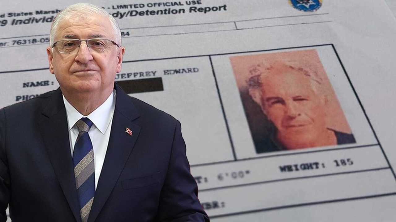 Epstein’ın Uçağı İncirlik’te mi? Bakanlıktan Net Yanıt 2 Epsteinin Ucagi Incirlikte mi Bakanliktan Net Yanit 3