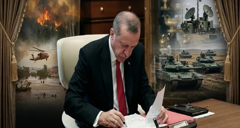 Erdoğan’dan 16 Bakanlıkta Kritik Hamle