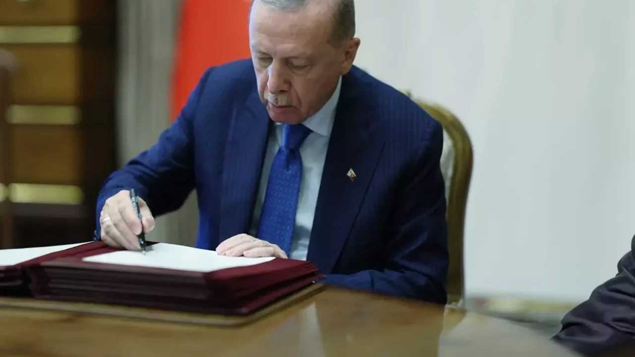 Erdoğan’dan 16 Bakanlıkta Kritik Hamle 1 Erdogandan 16 Bakanlikta Kritik Hamle 2