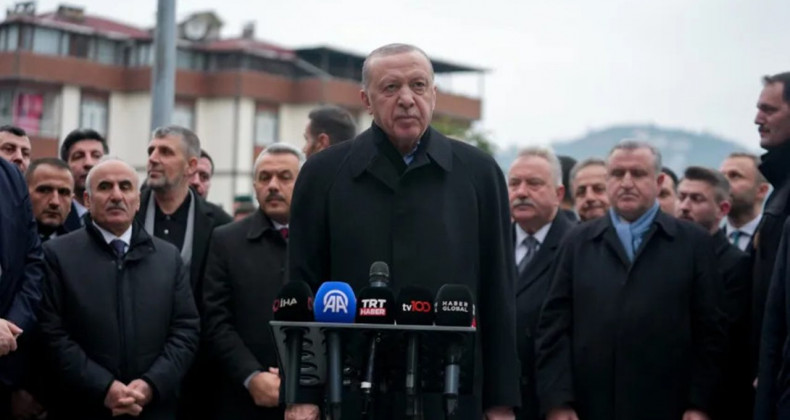Erdoğan’dan Bayram Mesajı: İslam Âlemi İçin Diriliş Vakti