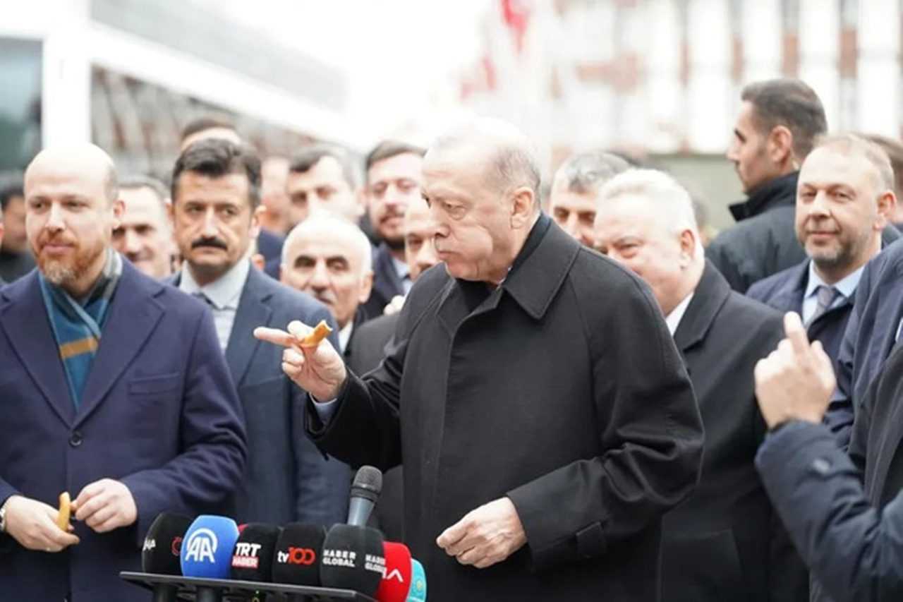 Erdoğan’dan Bayram Mesajı: İslam Âlemi İçin Diriliş Vakti 1 Erdogandan Bayram Mesaji Islam Alemi Icin Dirilis Vakti 2