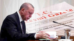 Erdoğan’dan Kritik Atamalar: Kamuya Büyük Rotasyon