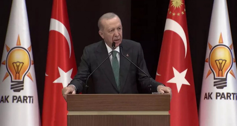 Erdoğan’dan Ortadoğu Çıkışı: Akan Kan Hepimizin