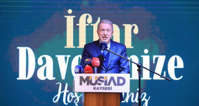 Hulusi Akar’dan Küresel Alarm: Nükleer Savaşta Kazanan Yok