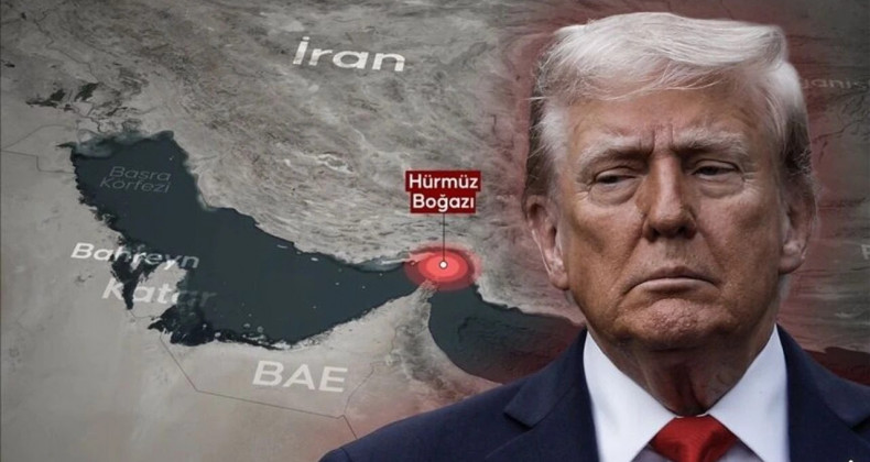 Hürmüz Gerilimi: Trump’tan Müttefiklere Sert Uyarı