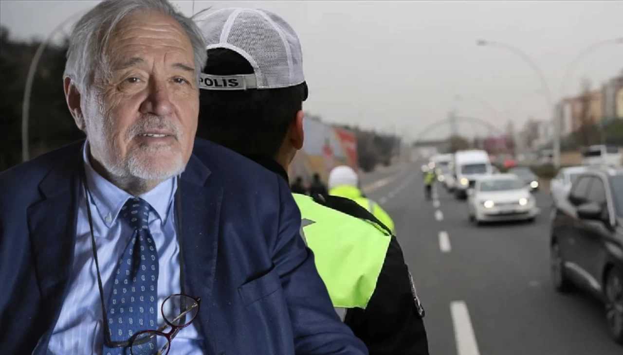 İlber Ortaylı Cenazesi Nedeniyle Yollar Kapanıyor 1 Ilber Ortayli Cenazesi Nedeniyle Yollar Kapaniyor 2