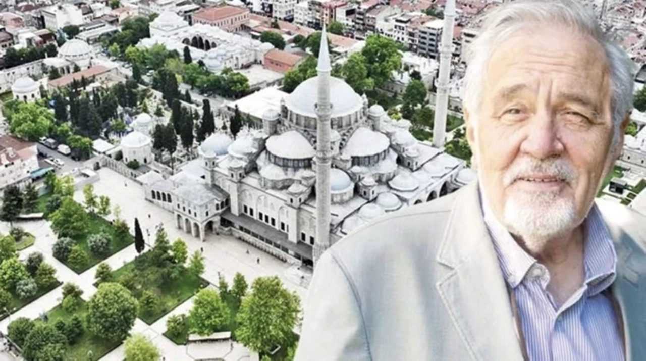 İlber Ortaylı, Fatih’in Yanında Ebedî İstirahat Edecek 4 Ilber Ortayli Fatihin Yaninda Ebedi Istirahat Edecek 5