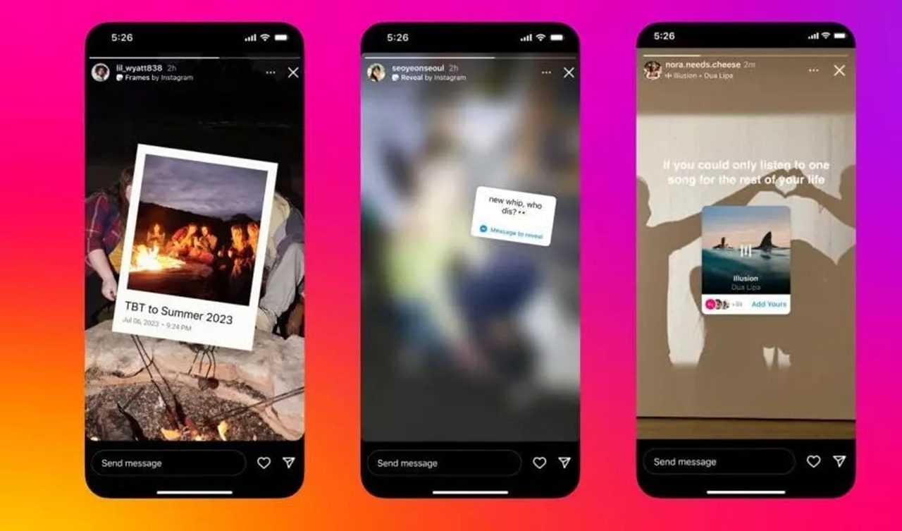 Instagramdan Sessiz Devrim Gizli Hikaye Donemi Basliyor 2