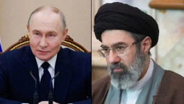 İran’da Yeni Dönem: Putin’den Mücteba Hamaney’e Kritik Mesaj