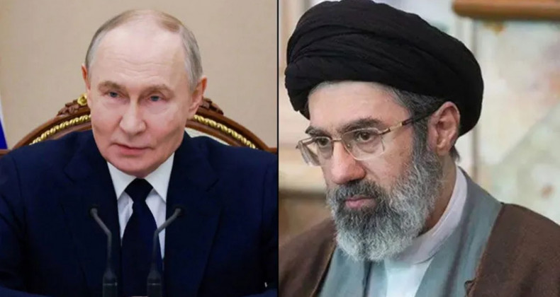 İran’da Yeni Dönem: Putin’den Mücteba Hamaney’e Kritik Mesaj