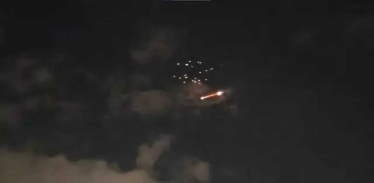 İran’dan Şok Misilleme: ABD ve İsrail Hedef Alındı 3 Irandan Sok Misilleme ABD ve Israil Hedef Alindi 4