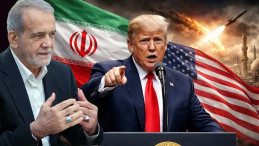 İran’dan Trump’a Net Mesaj: Haritadan Silme Hayali Boşuna